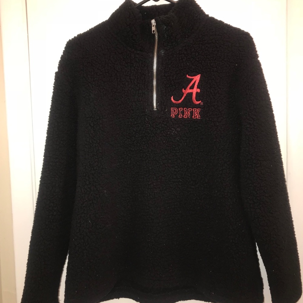 Pink Victoria secret pullover